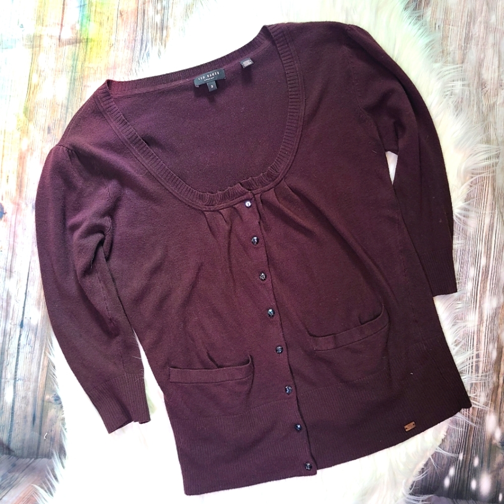 Ted Baker cardigan